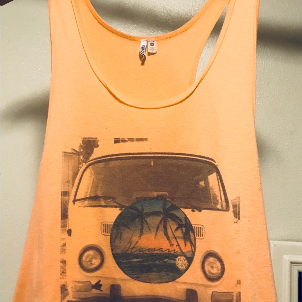 Vintage VW Bus 🚌 tank top